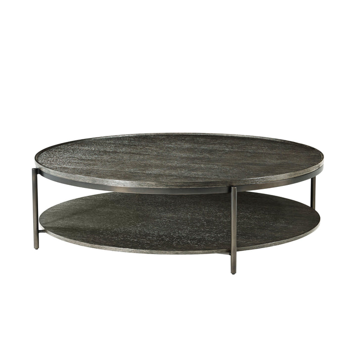 Charcoal Oak