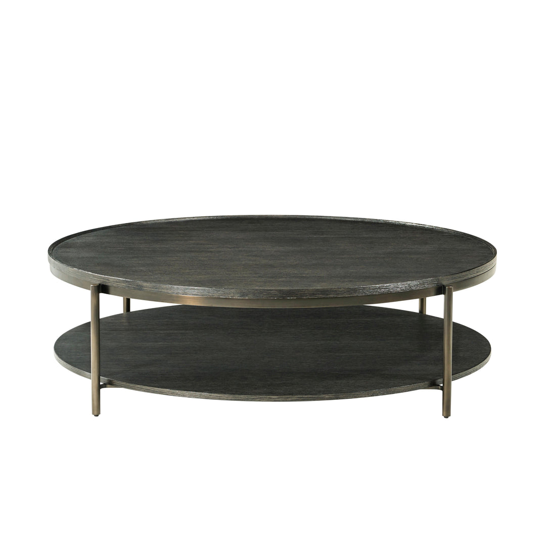 Charcoal Oak