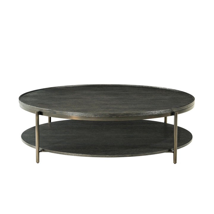Charcoal Oak
