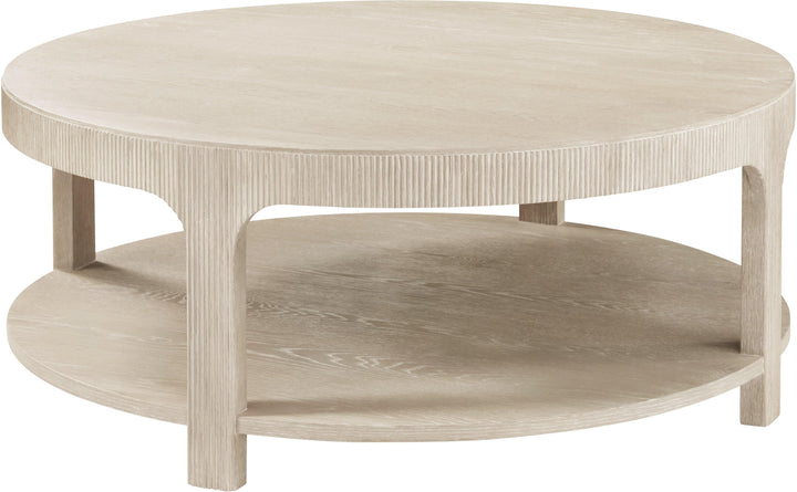 SwayLiving Horizon Round Cocktail Table COFFEE TABLES