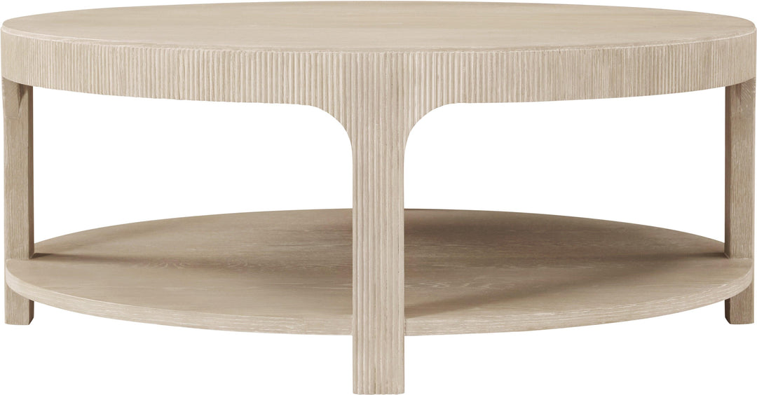 SwayLiving Horizon Round Cocktail Table COFFEE TABLES