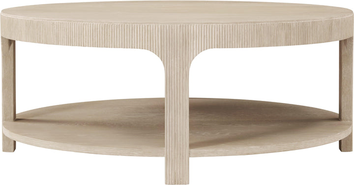 SwayLiving Horizon Round Cocktail Table COFFEE TABLES