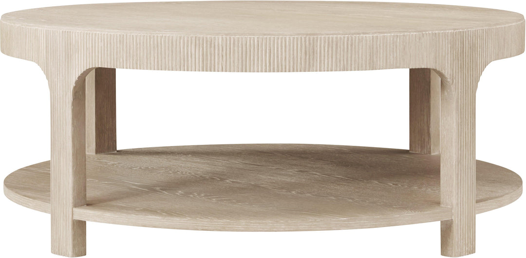 SwayLiving Horizon Round Cocktail Table COFFEE TABLES