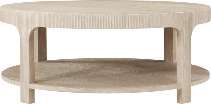 SwayLiving Horizon Round Cocktail Table COFFEE TABLES