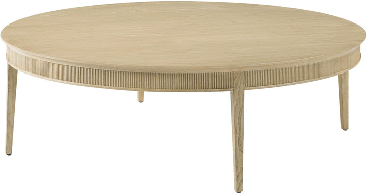 SwayLiving Balboa Round Cocktail Table COFFEE TABLES