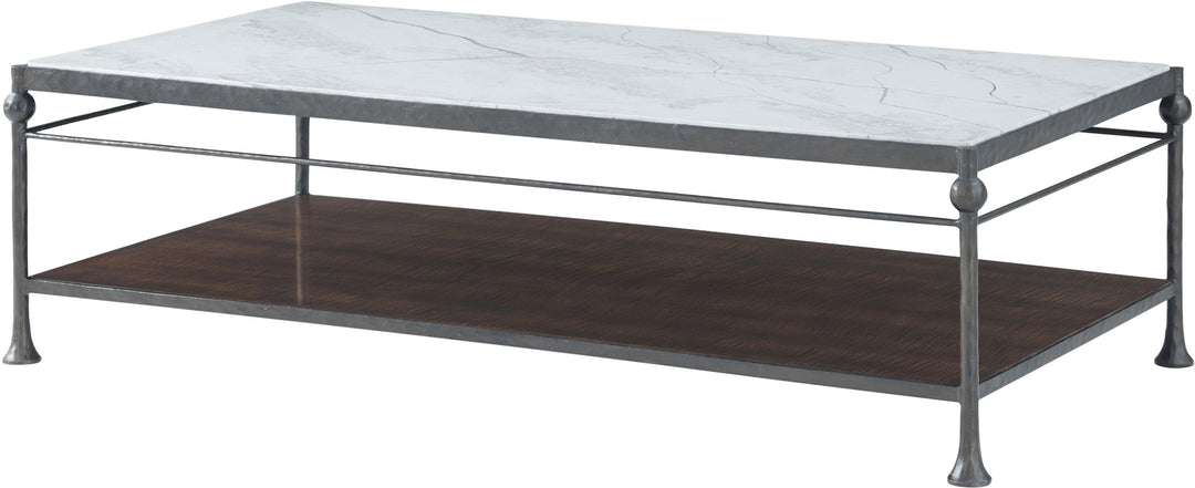 SwayLiving Spencer London Metal Cocktail Table COFFEE TABLES