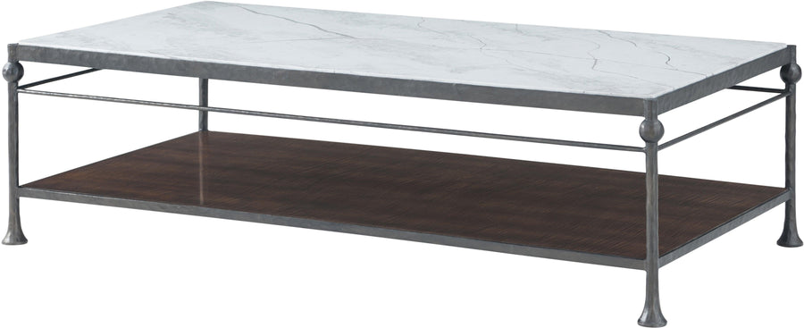 SwayLiving Spencer London Metal Cocktail Table COFFEE TABLES