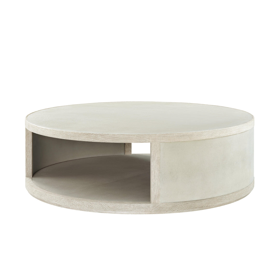 SwayLiving Maxwell Round Cocktail Table Small COFFEE TABLES