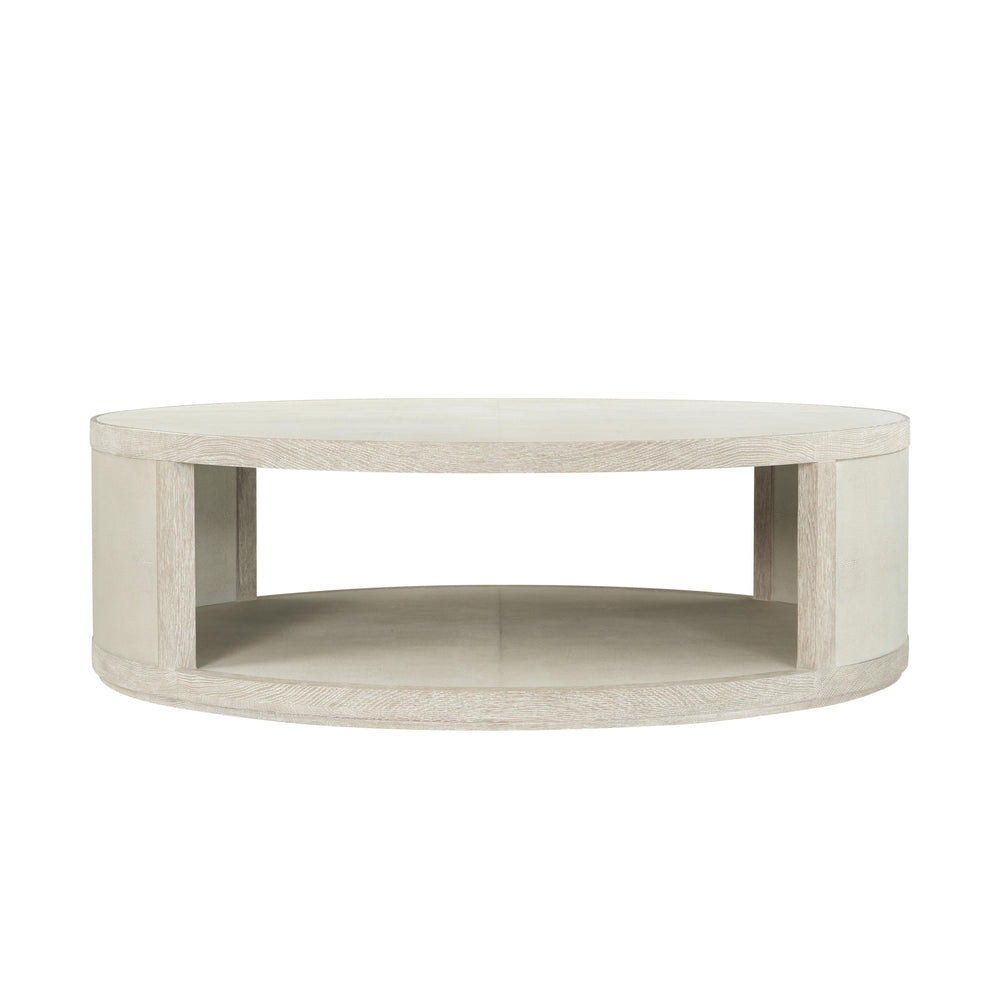 SwayLiving Maxwell Round Cocktail Table Small COFFEE TABLES