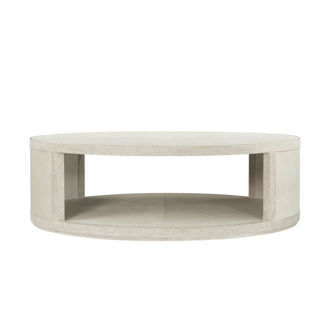 SwayLiving Maxwell Round Cocktail Table Small COFFEE TABLES