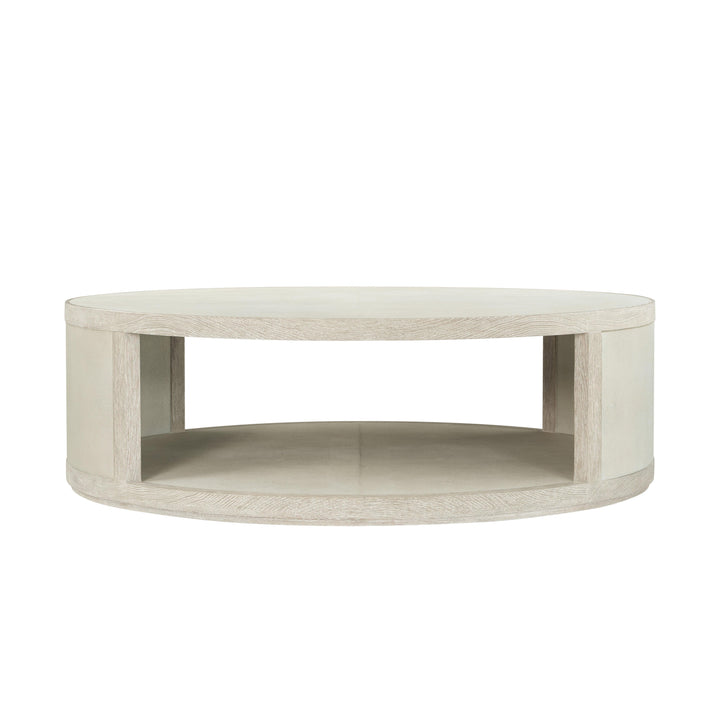 SwayLiving Maxwell Round Cocktail Table Small COFFEE TABLES