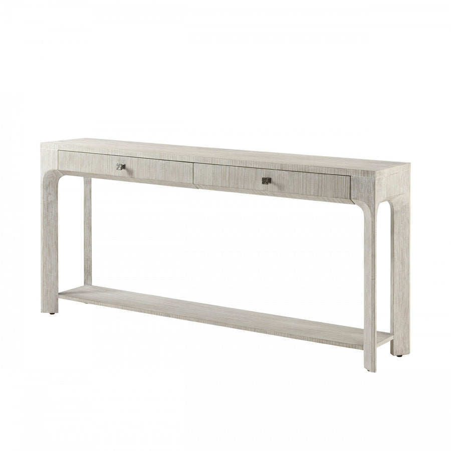 SwayLiving Breeze Two Drawer Console Table CONSOLE TABLES