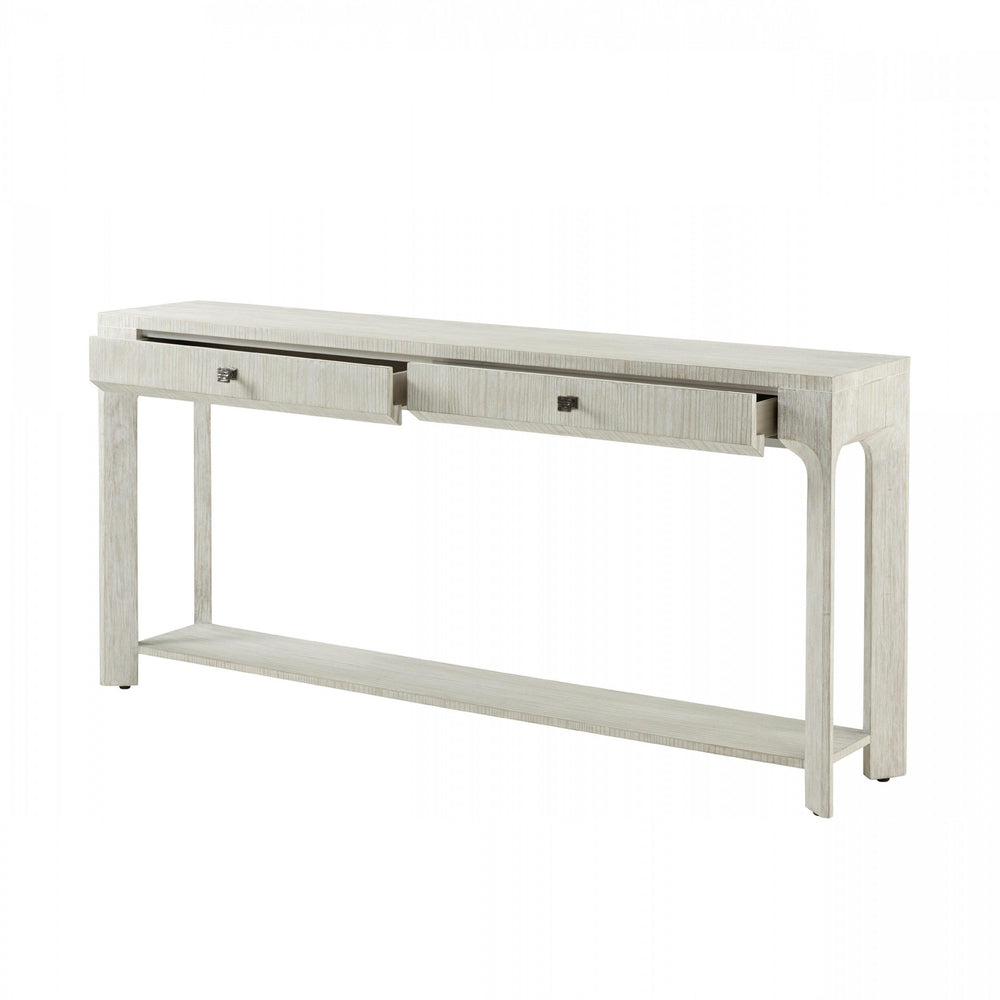 SwayLiving Breeze Two Drawer Console Table CONSOLE TABLES