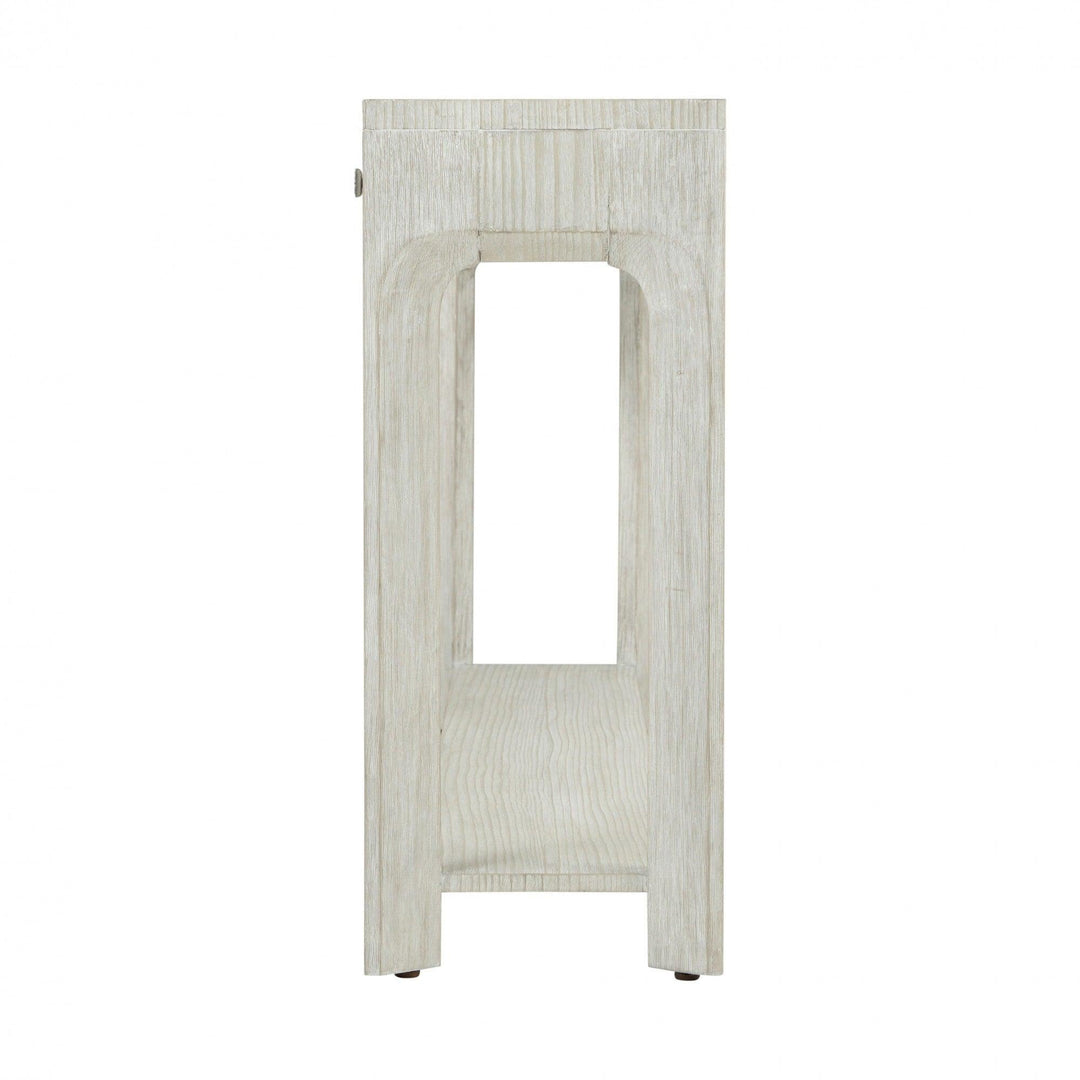 SwayLiving Breeze Two Drawer Console Table CONSOLE TABLES