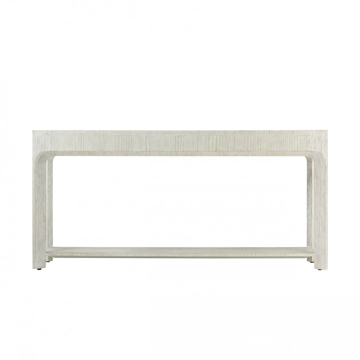 SwayLiving Breeze Two Drawer Console Table CONSOLE TABLES