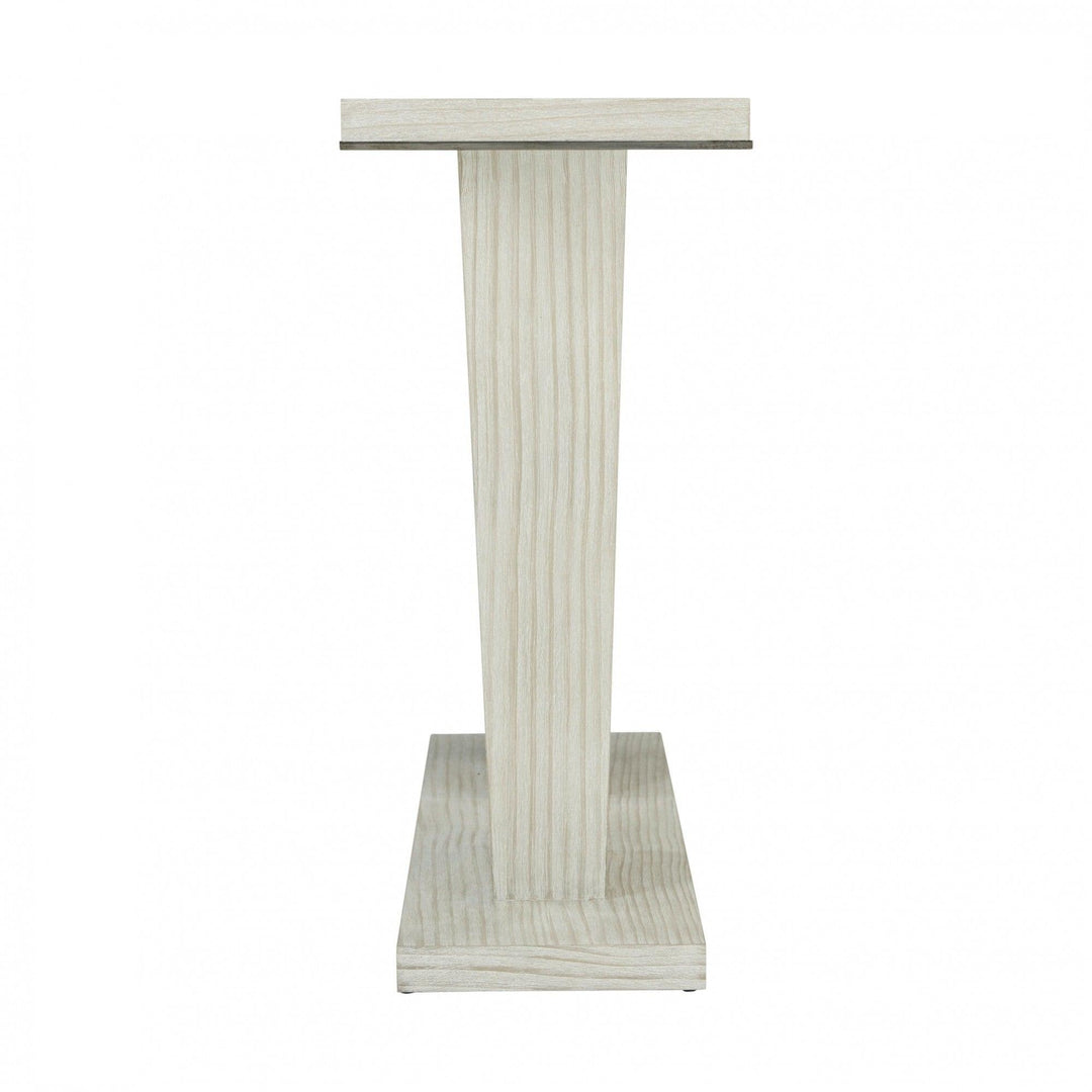 SwayLiving Breeze Double Pedestal Console CONSOLE TABLES