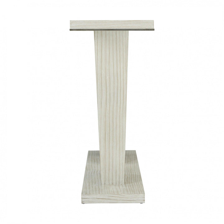SwayLiving Breeze Double Pedestal Console CONSOLE TABLES