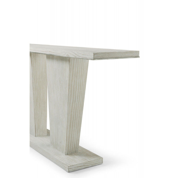 SwayLiving Breeze Double Pedestal Console CONSOLE TABLES