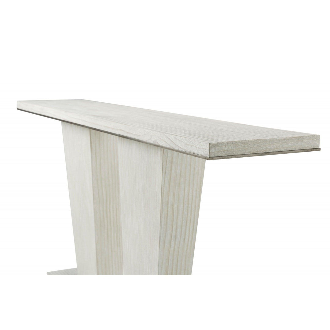 SwayLiving Breeze Double Pedestal Console CONSOLE TABLES