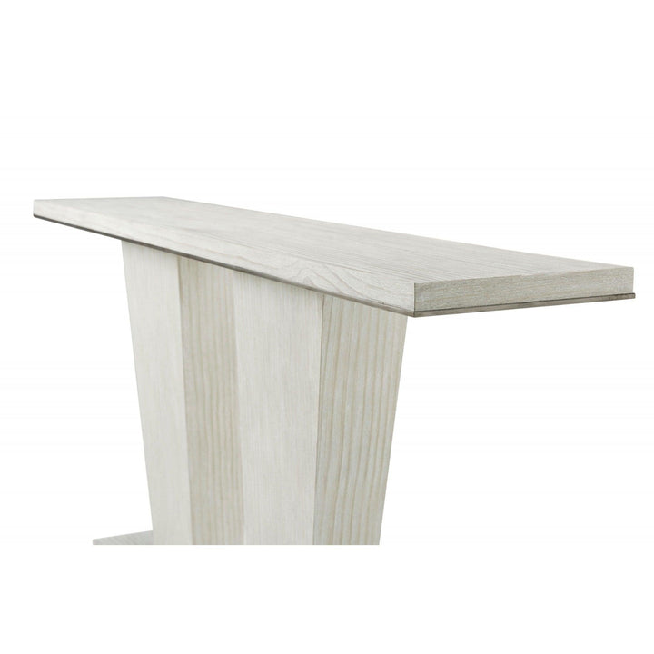 SwayLiving Breeze Double Pedestal Console CONSOLE TABLES