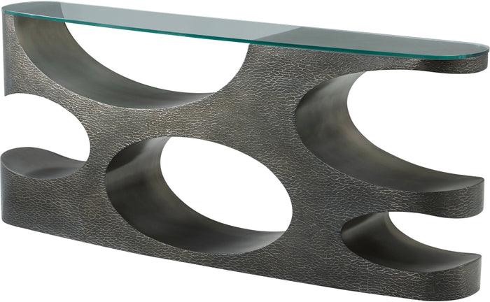 SwayLiving Essence Metal Console 2 CONSOLE TABLES
