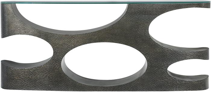 SwayLiving Essence Metal Console 2 CONSOLE TABLES