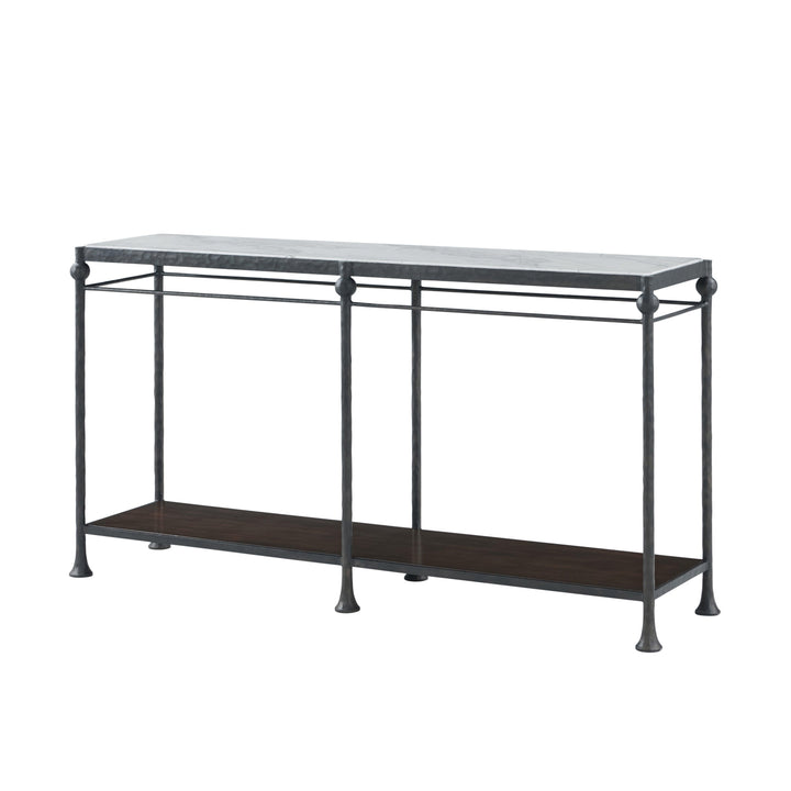 SwayLiving Spencer London Metal Console Table CONSOLE TABLES