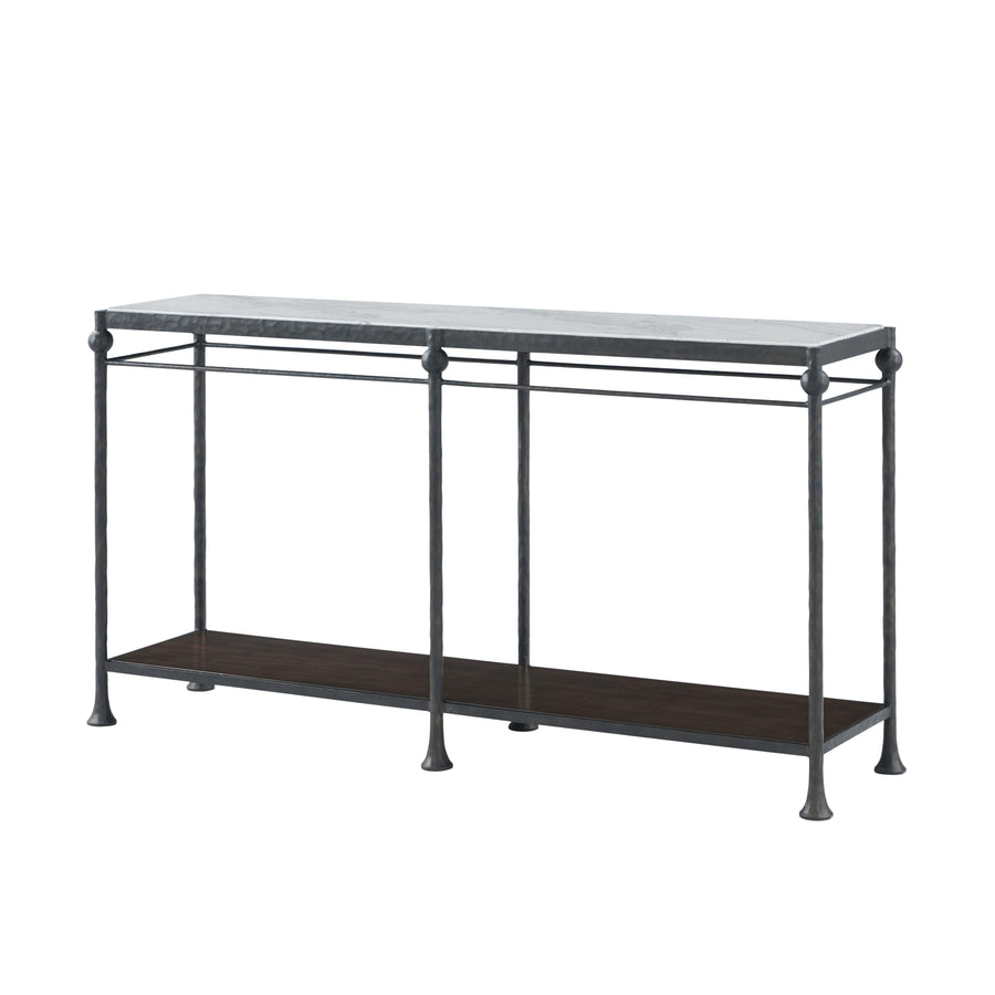 SwayLiving Spencer London Metal Console Table CONSOLE TABLES