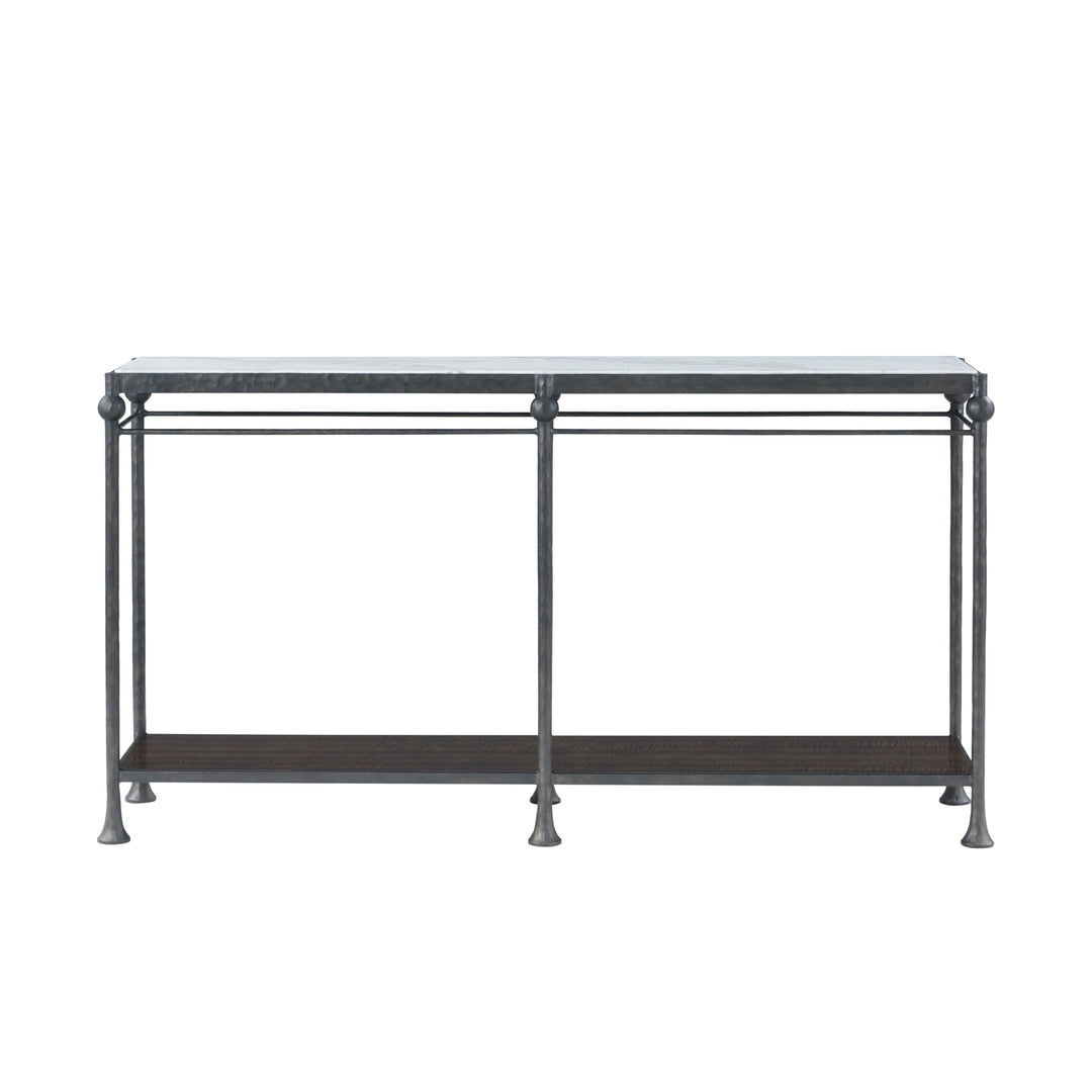 SwayLiving Spencer London Metal Console Table CONSOLE TABLES