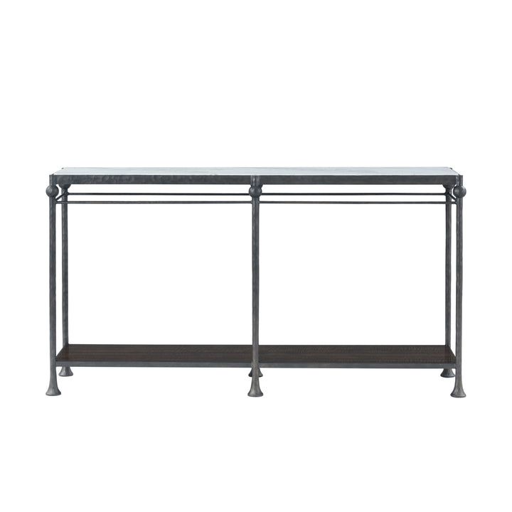 SwayLiving Spencer London Metal Console Table CONSOLE TABLES