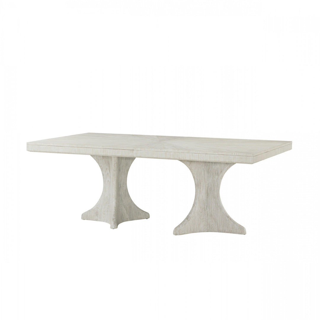 SwayLiving Breeze Pedestal Dining Table DINING TABLES