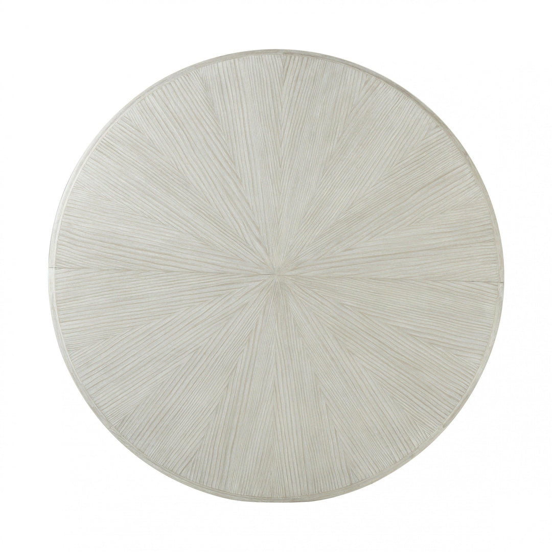 SwayLiving Breeze Slatted Extending Dining Table DINING TABLES