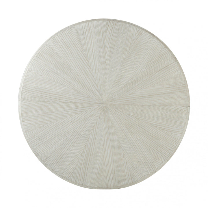 SwayLiving Breeze Slatted Extending Dining Table DINING TABLES