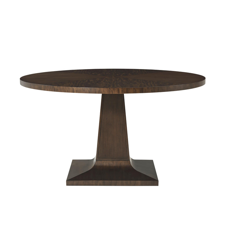 SwayLiving Lido Round Dining Table DINING TABLES