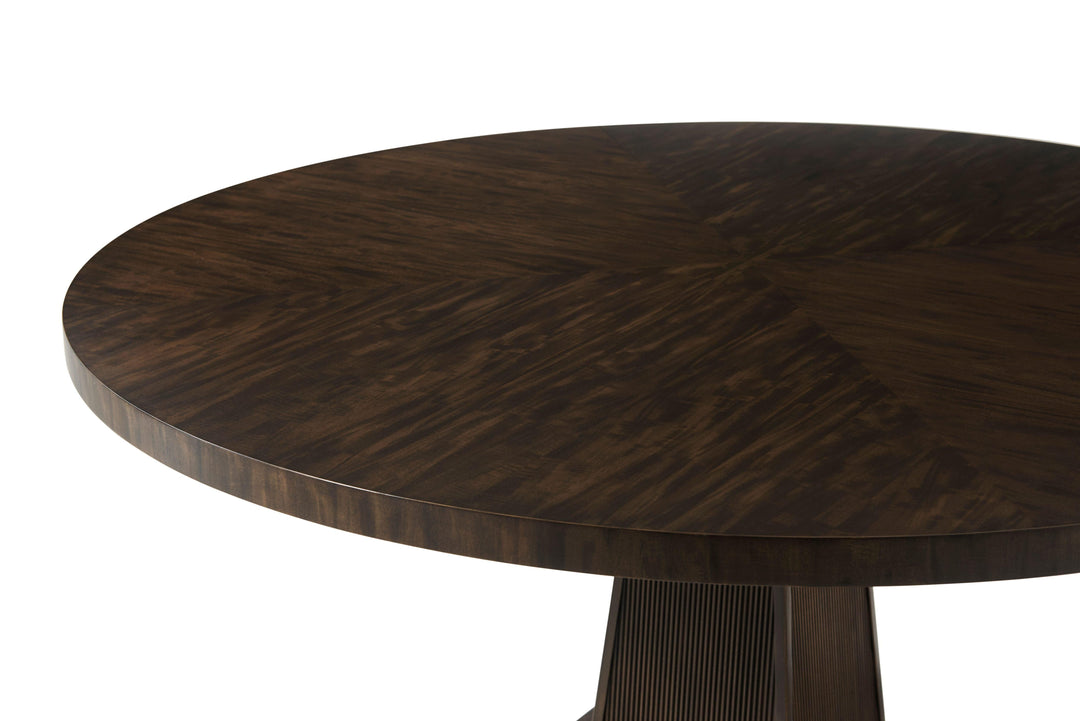 SwayLiving Lido Round Dining Table DINING TABLES