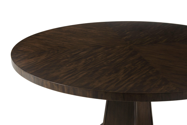 SwayLiving Lido Round Dining Table DINING TABLES