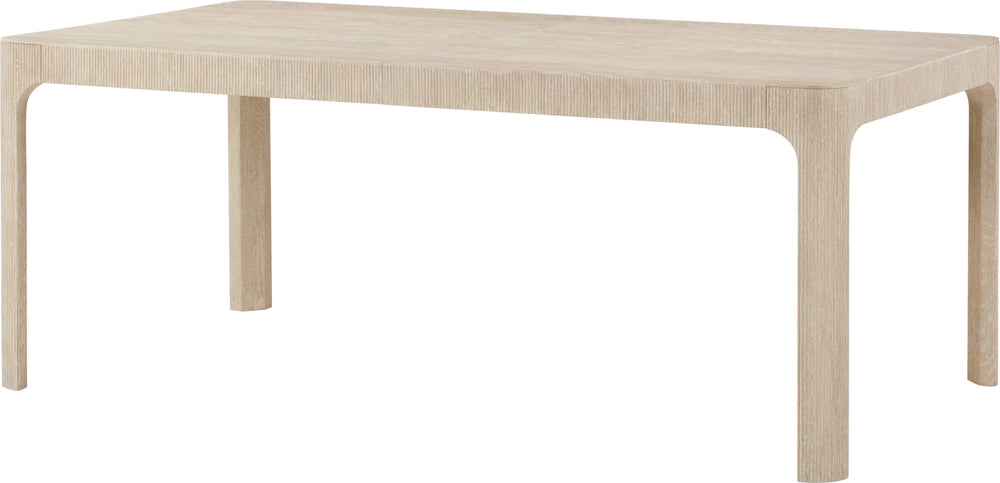 SwayLiving Horizon Rectangular Extension Dining Table DINING TABLES