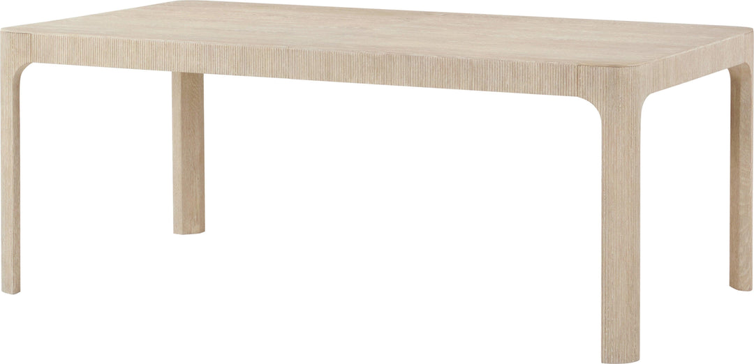 SwayLiving Horizon Rectangular Extension Dining Table DINING TABLES