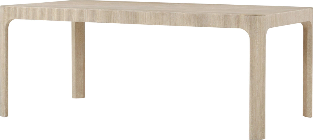 SwayLiving Horizon Rectangular Extension Dining Table DINING TABLES