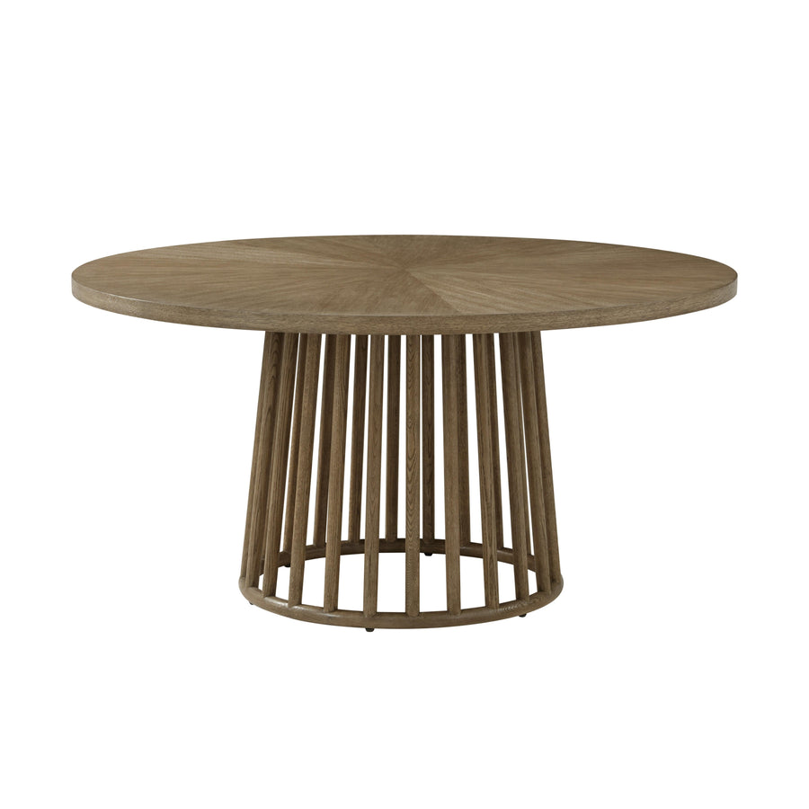 SwayLiving Montauk Round Dining Table DINING TABLES