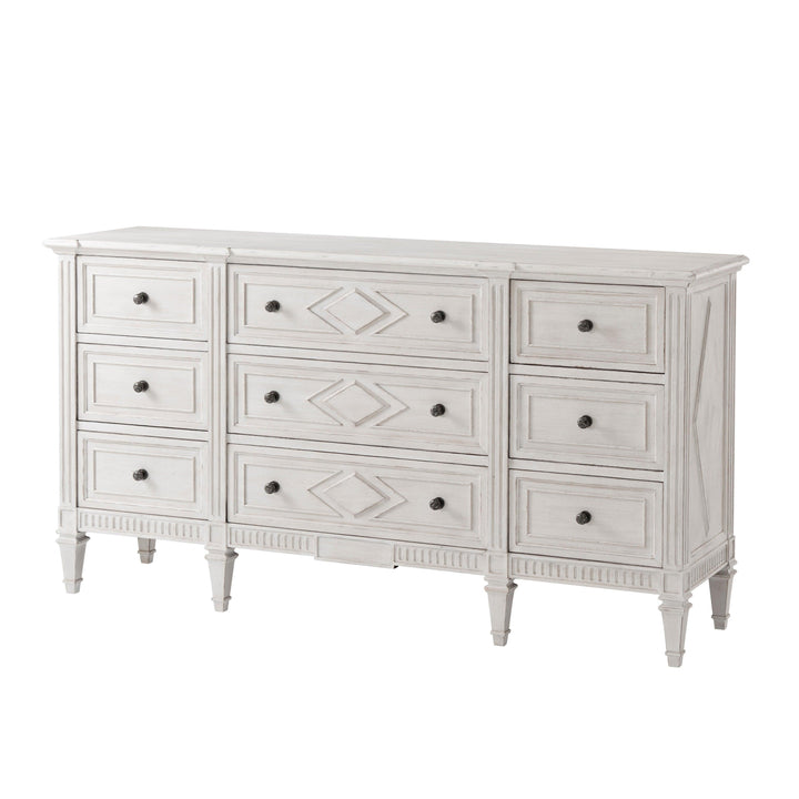 SwayLiving The Laurent Dresser DRESSERS