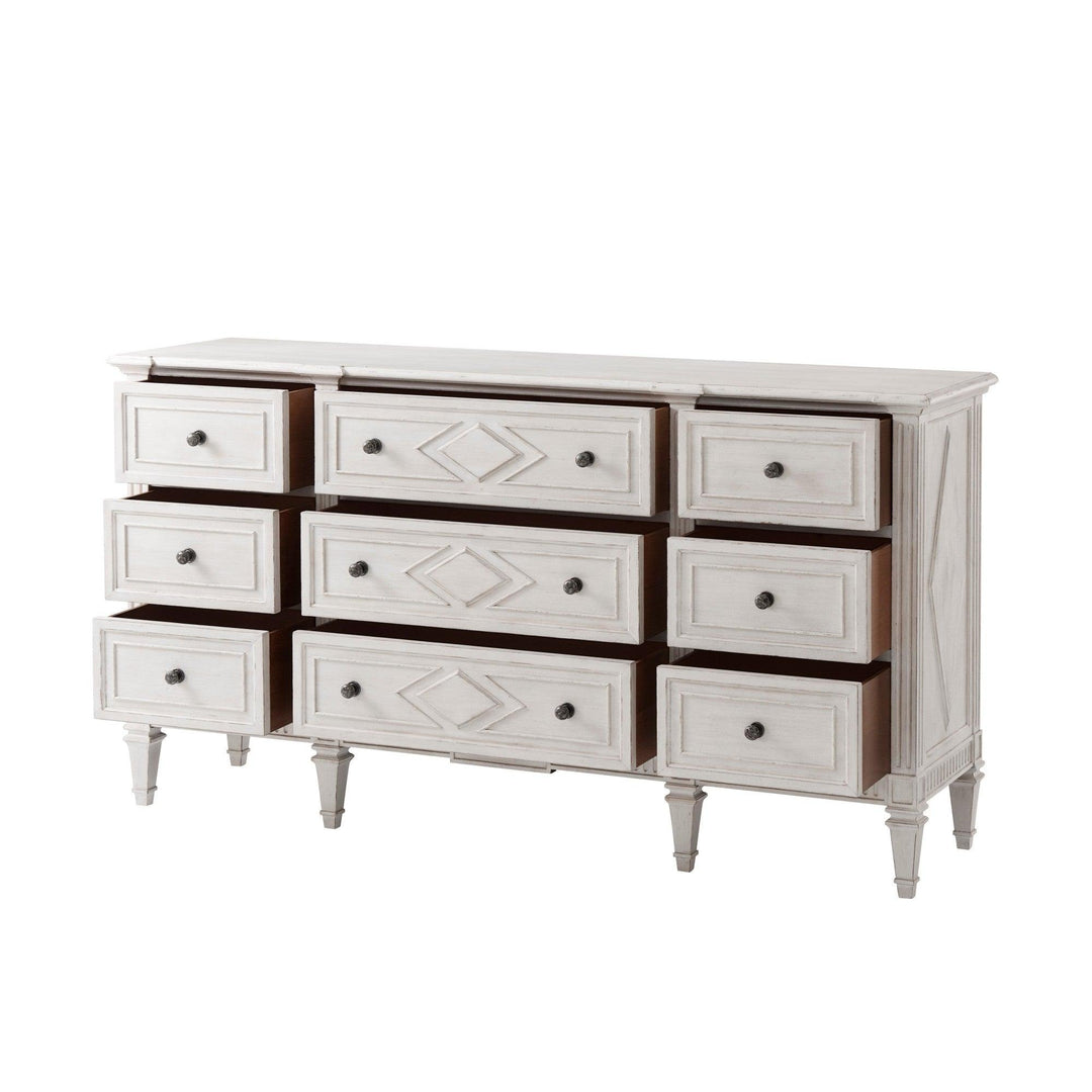 SwayLiving The Laurent Dresser DRESSERS