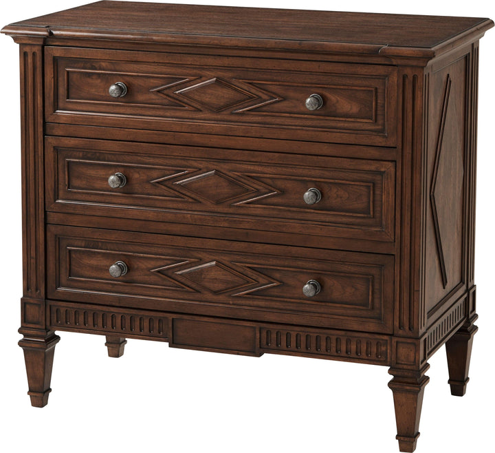 SwayLiving The Orval Chest of Drawers NIGHTSTANDS