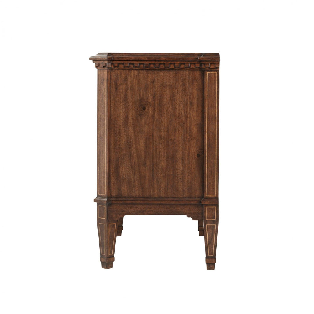 SwayLiving The Raine Chest of Drawers SIDEBOARDS + CREDENZAS