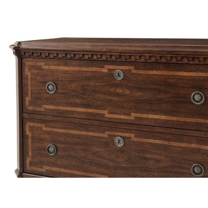 SwayLiving The Raine Chest of Drawers SIDEBOARDS + CREDENZAS