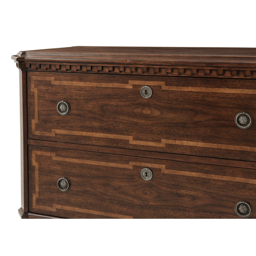 SwayLiving The Raine Chest of Drawers SIDEBOARDS + CREDENZAS