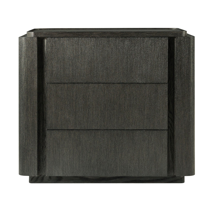 SwayLiving Repose Closed Nightstand NIGHTSTANDS