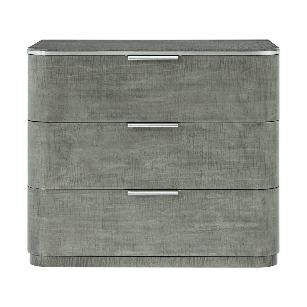 SwayLiving Hudson Nightstand 3 Drawers ACCENT TABLES