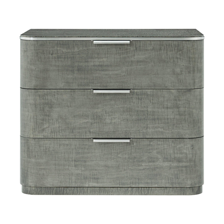 SwayLiving Hudson Nightstand 3 Drawers ACCENT TABLES