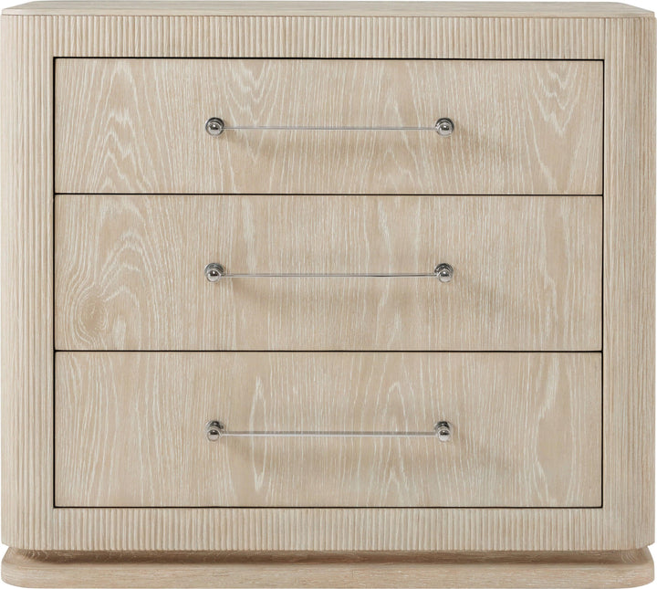 SwayLiving Horizon Three Drawer Nightstand NIGHTSTANDS
